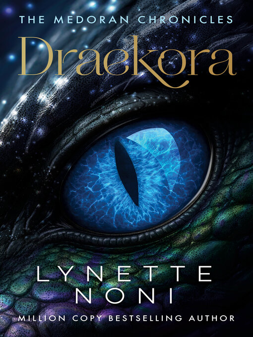Title details for Draekora by Lynette Noni - Available